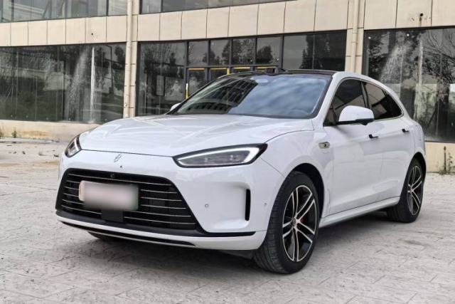Ojetý Hima AITO M5 2023 Extended-Range Rear-Drive Intelligent Driving Version