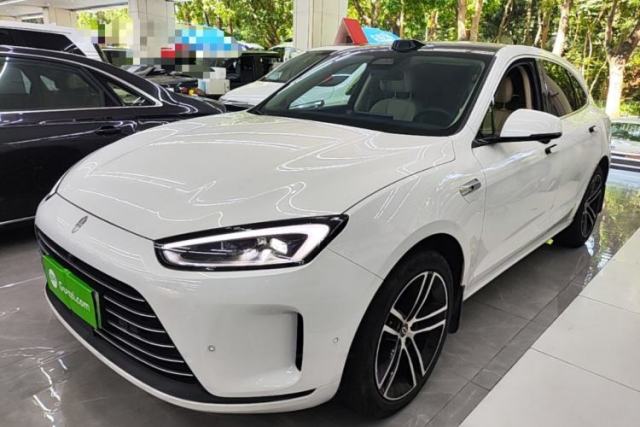 Used Hima AITO M5 2023 Extended-Range Four-Wheel Drive Intelligent Driving Version