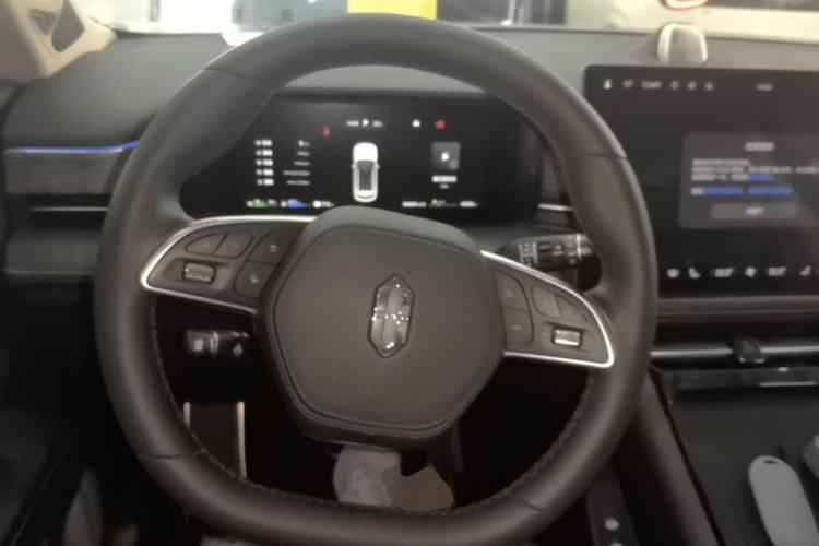 Used Hima AITO M5 2023 Extended-Range Rear-Drive Intelligent Driving Version Steering Wheel