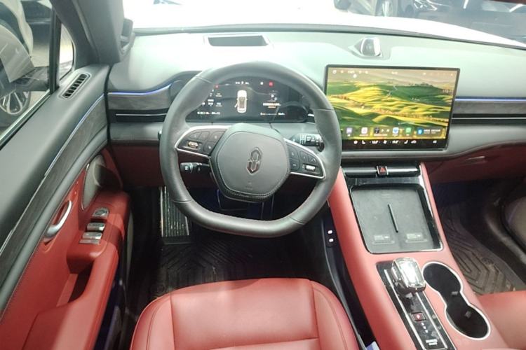 Used Hima AITO M5 2023 Pure Electric Rear-Drive Intelligent Driving Version Steering Wheel