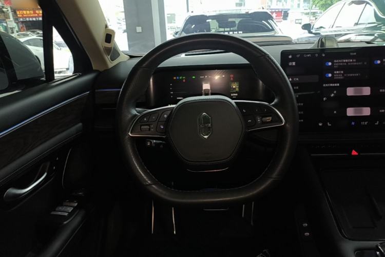 Used Hima AITO M5 2023 Pure Electric Rear-Drive Intelligent Driving Version Steering Wheel
