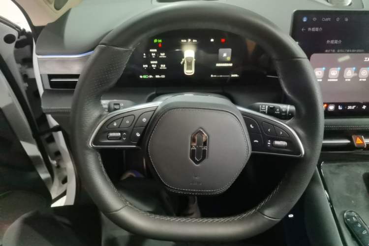 Used Hima AITO M5 2023 Pure Electric Rear-Drive Intelligent Driving Version Steering Wheel