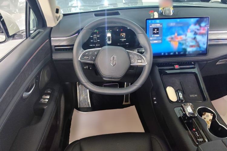 Used Hima AITO M5 2023 All-Electric Rear-Drive Standard Edition Steering Wheel