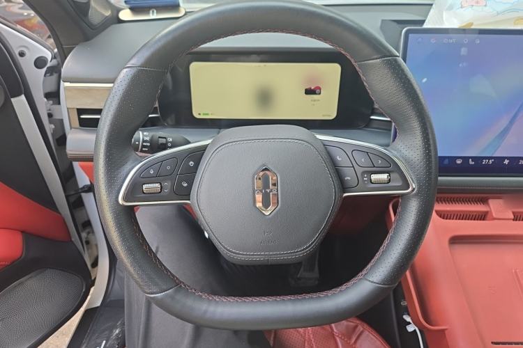 Used Hima AITO M5 2023 Pure Electric All-Wheel Drive Intelligent Driving Version Steering Wheel