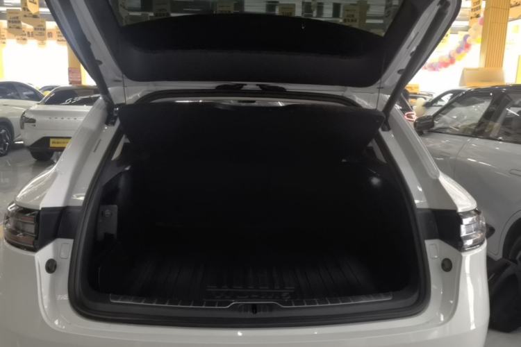 Used Hima AITO M5 2023 Extended-Range Rear-Drive Intelligent Driving Version Trunk