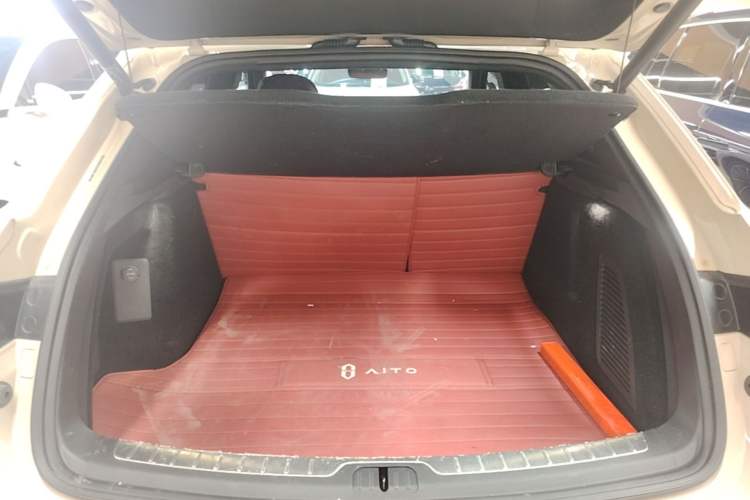 Used Hima AITO M5 2023 Pure Electric Rear-Drive Intelligent Driving Version Trunk