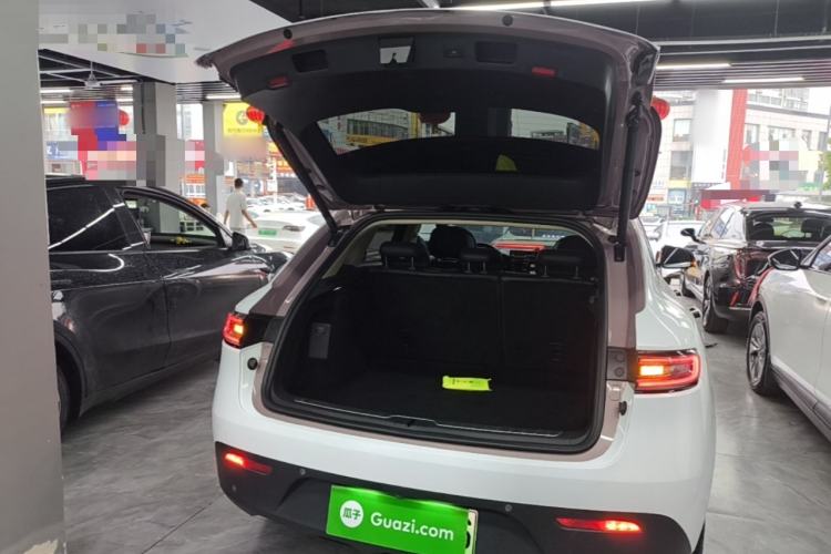 Used Hima AITO M5 2023 Pure Electric Rear-Drive Intelligent Driving Version Trunk
