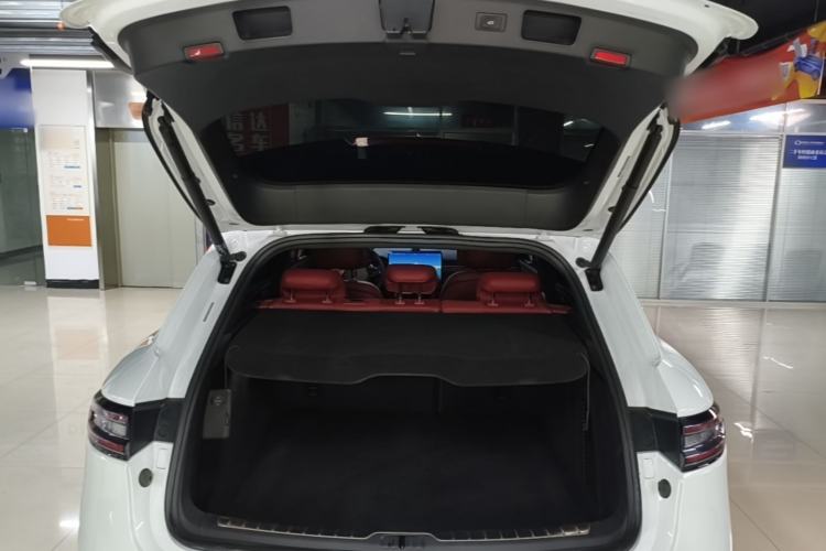 Used Hima AITO M5 2023 Pure Electric All-Wheel Drive Intelligent Driving Version Trunk