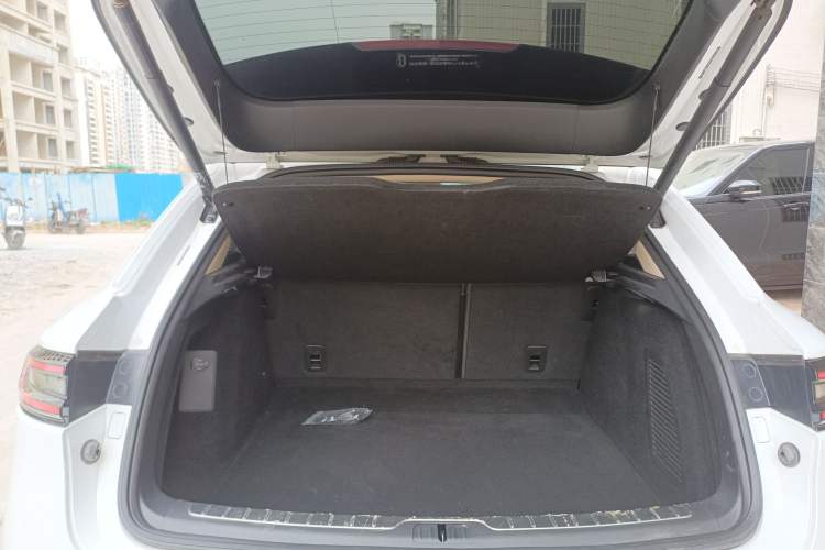 Used Hima AITO M5 2023 Extended-Range Rear-Drive Intelligent Driving Version Trunk