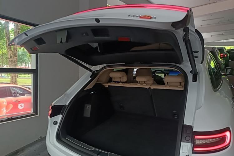 Used Hima AITO M5 2023 Extended-Range Four-Wheel Drive Intelligent Driving Version Trunk