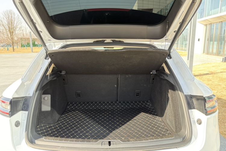 Used Hima AITO M5 2023 Extended-Range Rear-Drive Intelligent Driving Version Trunk