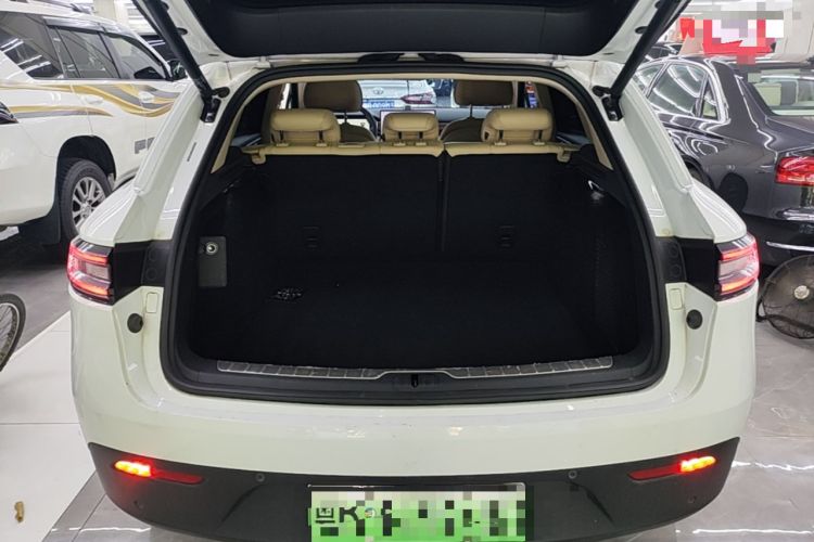 Used Hima AITO M5 2023 Extended-Range Four-Wheel Drive Intelligent Driving Version Trunk