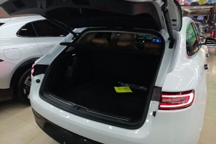 Used Hima AITO M5 2023 Extended-Range Four-Wheel Drive Intelligent Driving Version Trunk