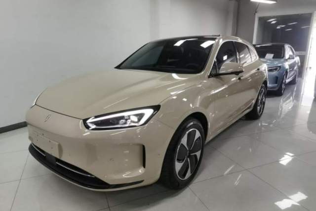 Used Hima AITO M5 2023 All-Electric Rear-Drive Standard Edition