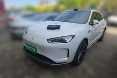 Used Hima AITO M5 2023 Pure Electric All-Wheel Drive Intelligent Driving Version