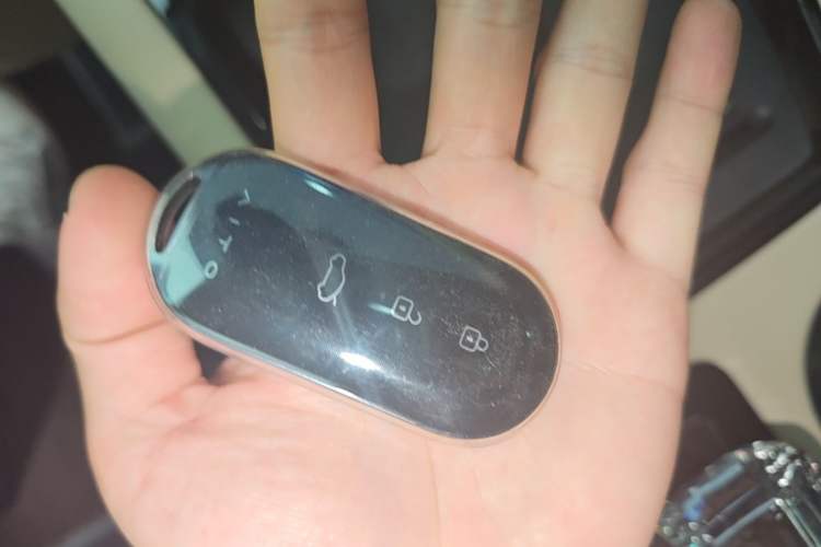 Used Hima AITO M5 2023 Extended-Range Rear-Drive Intelligent Driving Version Vehicle Key