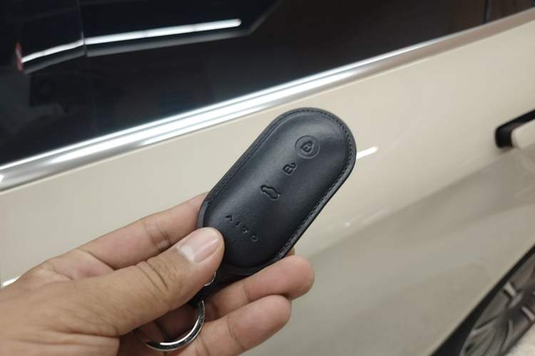 Used Hima AITO M5 2023 Pure Electric Rear-Drive Intelligent Driving Version Vehicle Key