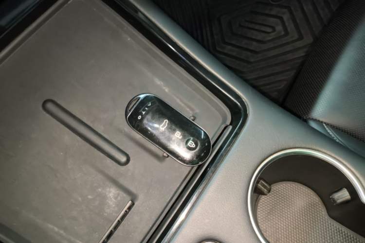 Used Hima AITO M5 2023 Pure Electric Rear-Drive Intelligent Driving Version Vehicle Key