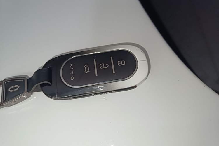 Used Hima AITO M5 2023 Extended-Range Four-Wheel Drive Intelligent Driving Version Vehicle Key