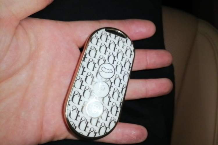Used Hima AITO M5 2023 Extended-Range Four-Wheel Drive Intelligent Driving Version Vehicle Key