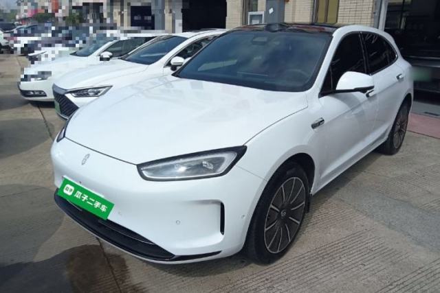 Used Hima AITO M5 2023 Pure Electric All-Wheel Drive Intelligent Driving Version