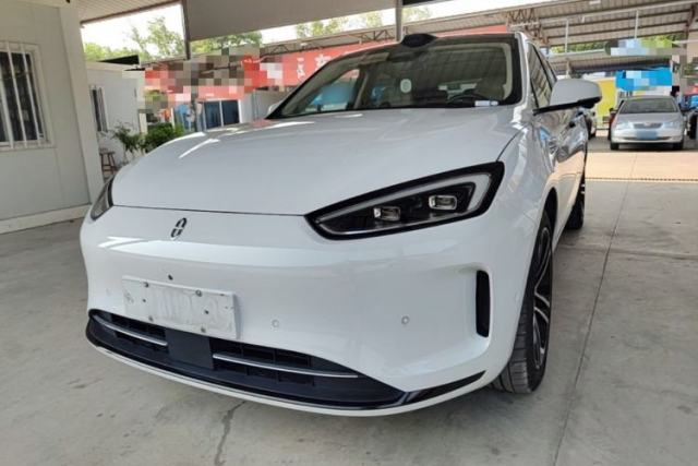Used Hima AITO M5 2023 Pure Electric All-Wheel Drive Intelligent Driving Version