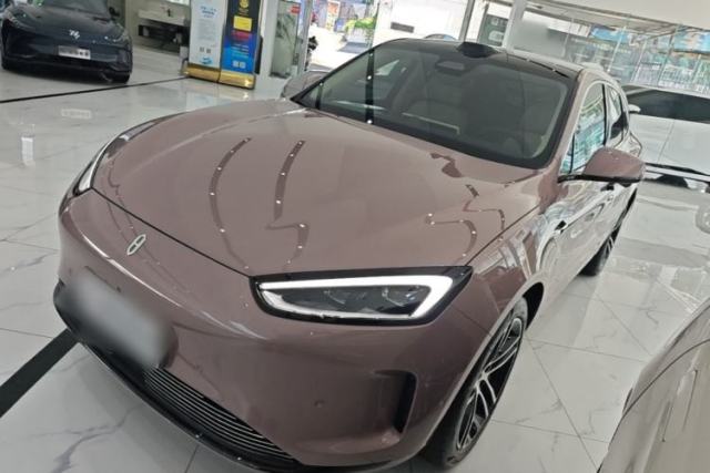 Used Hima AITO M5 2023 Pure Electric All-Wheel Drive Intelligent Driving Version