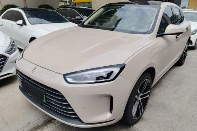 Used Hima AITO M5 2023 Extended-Range Four-Wheel Drive Standard Edition