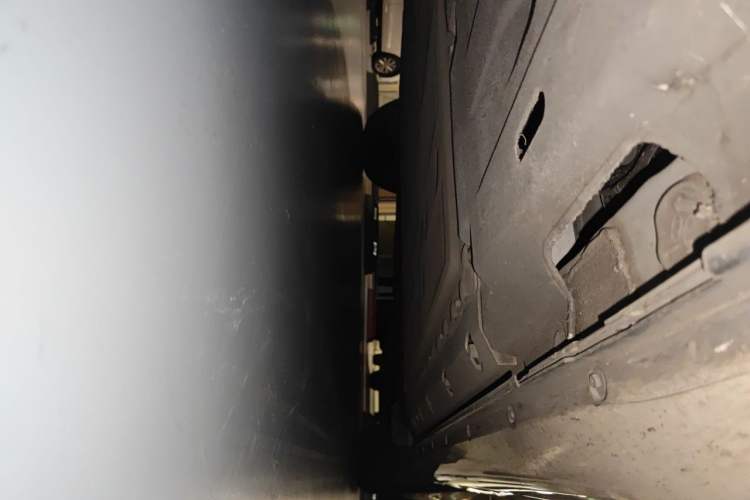 Used Hima AITO M5 2023 Extended-Range Rear-Drive Intelligent Driving Version Chassis Front Left
