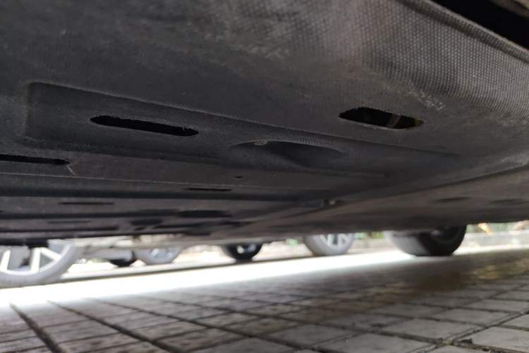 Used Hima AITO M5 2023 Extended-Range Rear-Drive Intelligent Driving Version Chassis Front Left