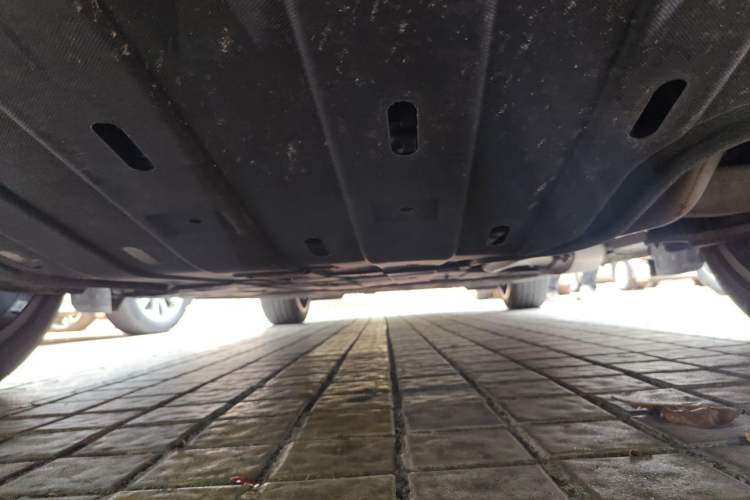 Used Hima AITO M5 2023 Extended-Range Rear-Drive Intelligent Driving Version Chassis Rear