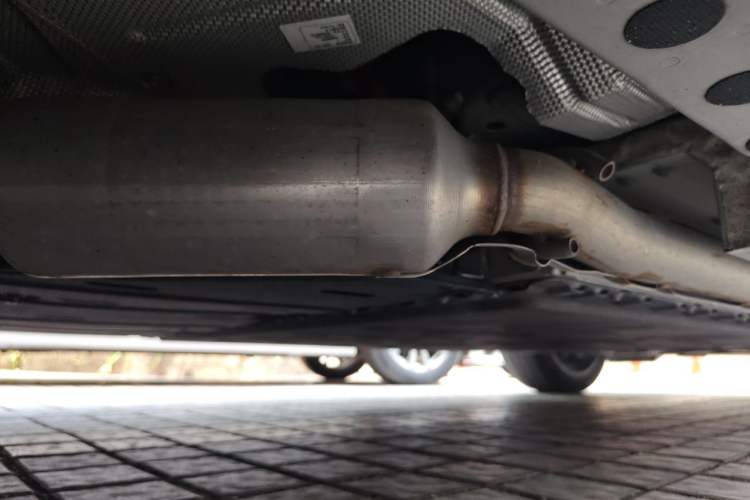Used Hima AITO M5 2023 Extended-Range Rear-Drive Intelligent Driving Version Chassis Rear Right