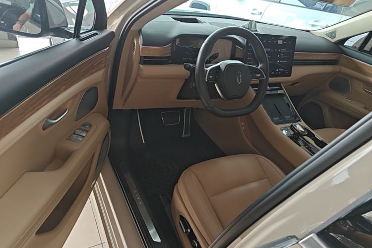 Used Hima AITO M5 2023 Extended-Range Rear-Drive Intelligent Driving Version Driver Seat