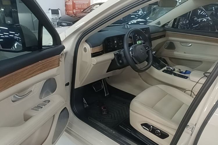 Used Hima AITO M5 2023 All-Electric Rear-Drive Standard Edition Driver Seat