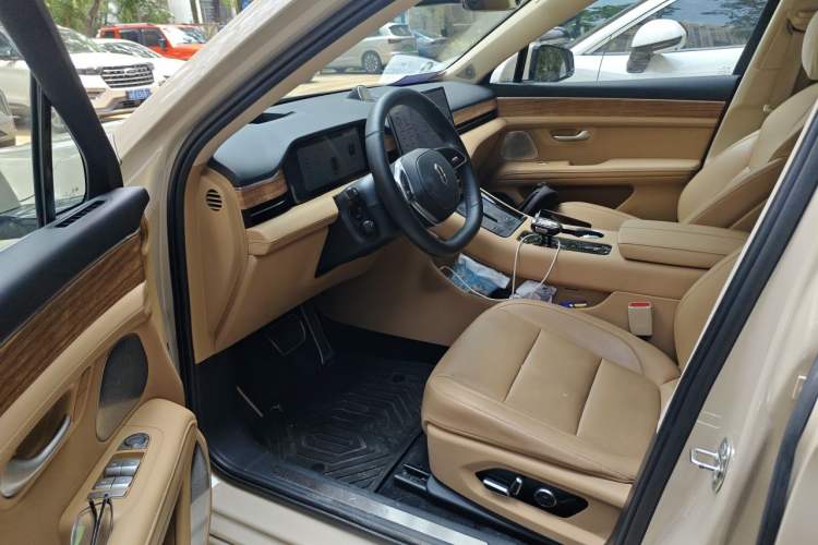Used Hima AITO M5 2023 Extended-Range Rear-Drive Intelligent Driving Version Driver Seat