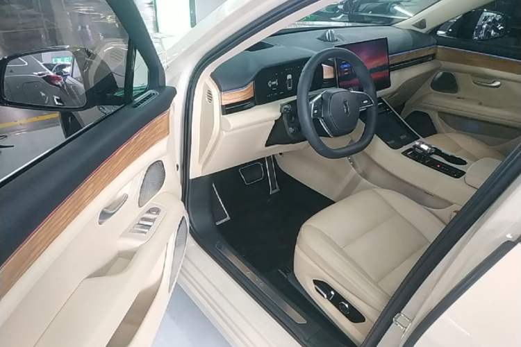 Used Hima AITO M5 2023 Extended-Range Rear-Drive Intelligent Driving Version Driver Seat