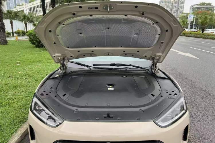 Used Hima AITO M5 2023 Extended-Range Rear-Drive Intelligent Driving Version Engine Bay