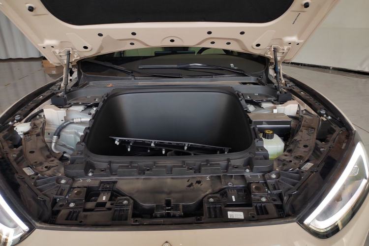 Used Hima AITO M5 2023 Pure Electric Rear-Drive Intelligent Driving Version Engine Bay