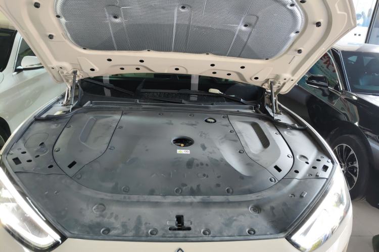 Used Hima AITO M5 2023 Extended-Range Rear-Drive Standard Version Engine Bay