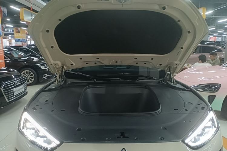 Used Hima AITO M5 2023 All-Electric Rear-Drive Standard Edition Engine Bay