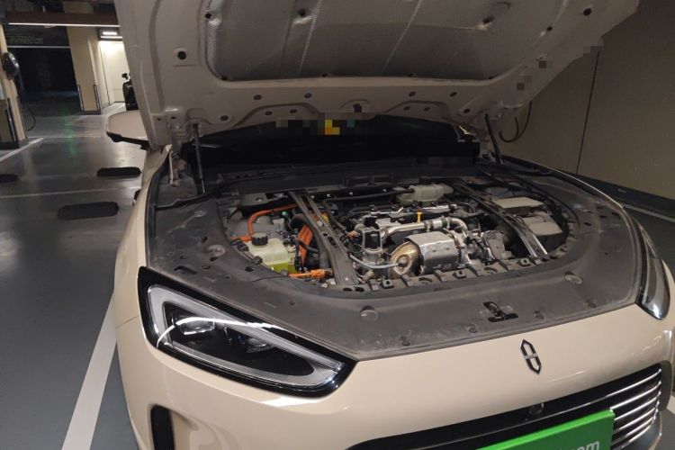 Used Hima AITO M5 2023 Extended-Range Rear-Drive Intelligent Driving Version Engine Bay Right