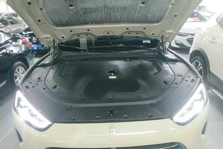 Used Hima AITO M5 2023 Extended-Range Rear-Drive Intelligent Driving Version Engine Bay