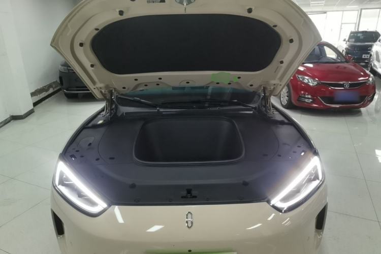 Used Hima AITO M5 2023 All-Electric Rear-Drive Standard Edition Engine Bay