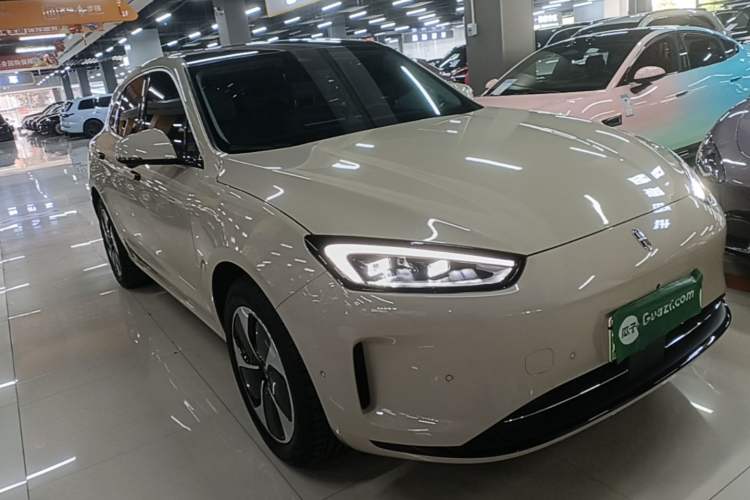 Used Hima AITO M5 2023 All-Electric Rear-Drive Standard Edition Exterior 1