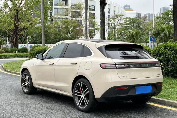 Used Hima AITO M5 2023 Extended-Range Rear-Drive Intelligent Driving Version Exterior 2