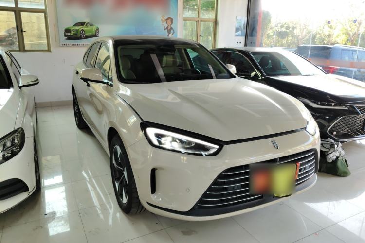 Used Hima AITO M5 2023 Extended-Range Rear-Drive Standard Version Exterior 2