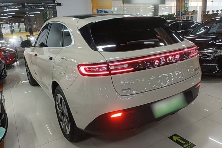 Used Hima AITO M5 2023 All-Electric Rear-Drive Standard Edition Exterior 2