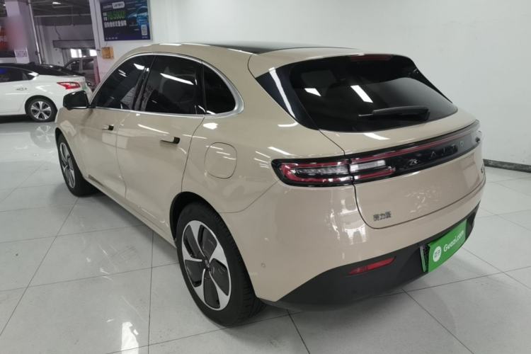 Used Hima AITO M5 2023 All-Electric Rear-Drive Standard Edition Exterior 2