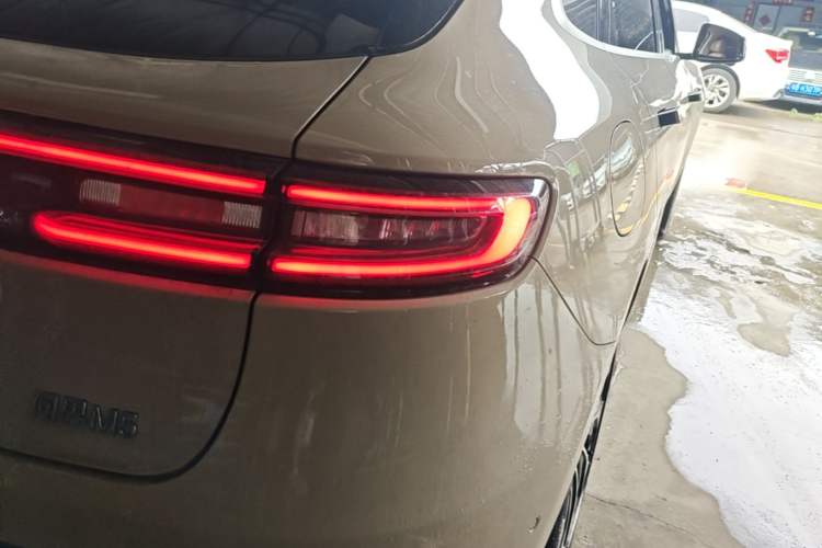 Used Hima AITO M5 2023 Extended-Range Rear-Drive Intelligent Driving Version Exterior 3