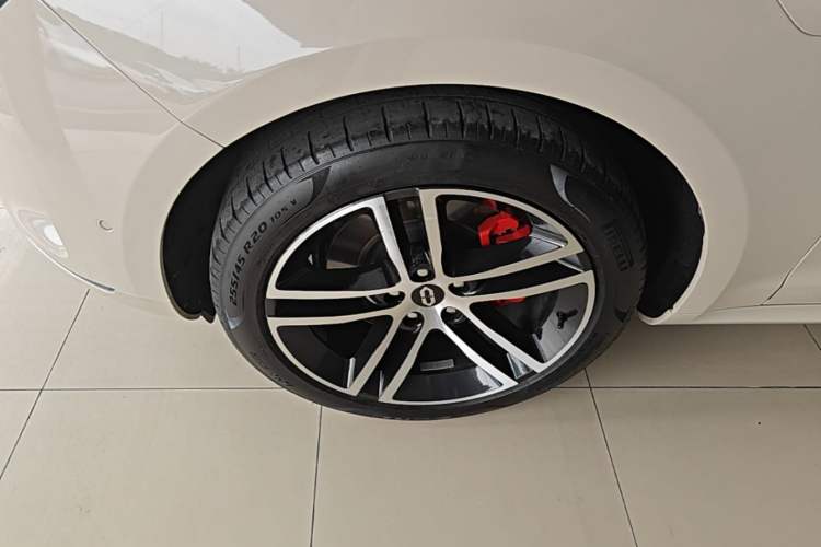 Used Hima AITO M5 2023 Extended-Range Rear-Drive Intelligent Driving Version Exterior 4